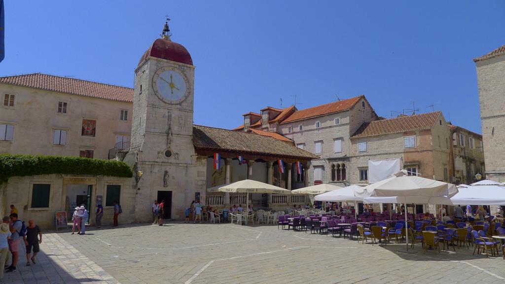 Apartment Fabijanko Oldtown Trogir Extérieur photo