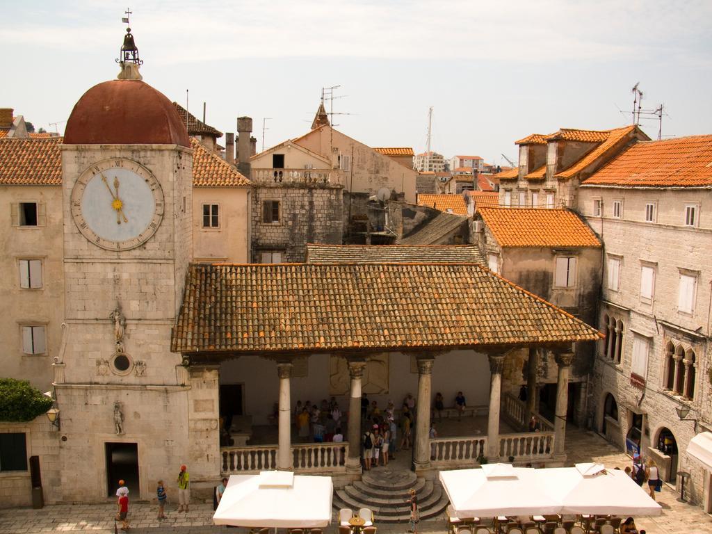 Apartment Fabijanko Oldtown Trogir Extérieur photo