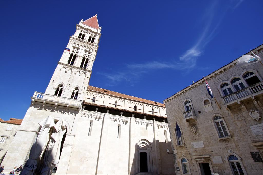 Apartment Fabijanko Oldtown Trogir Extérieur photo