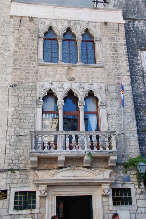 Apartment Fabijanko Oldtown Trogir Extérieur photo