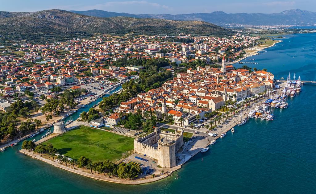 Apartment Fabijanko Oldtown Trogir Extérieur photo