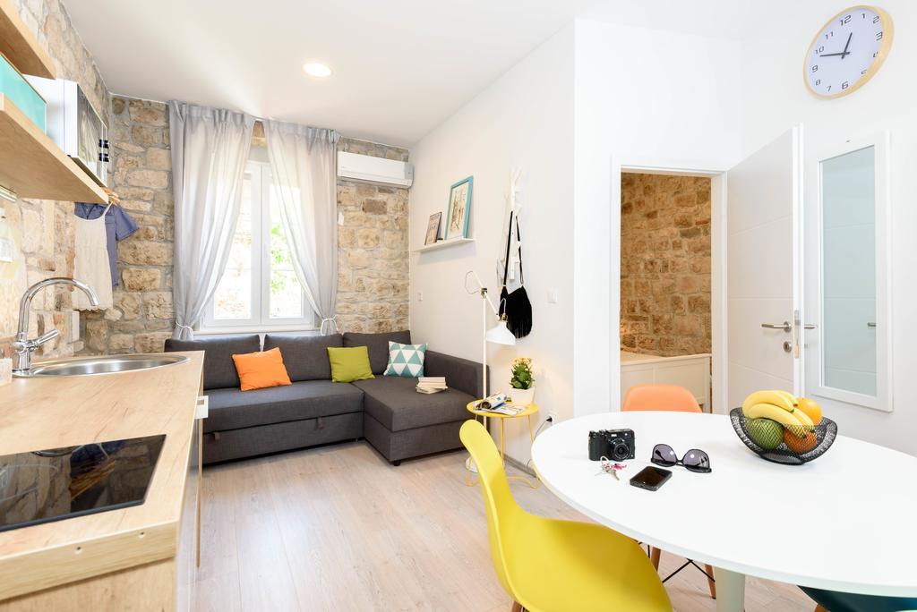 Apartment Fabijanko Oldtown Trogir Extérieur photo